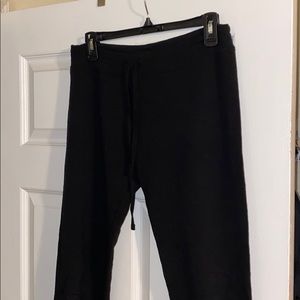 PINK Fleece Lined Jogger Sweatpants